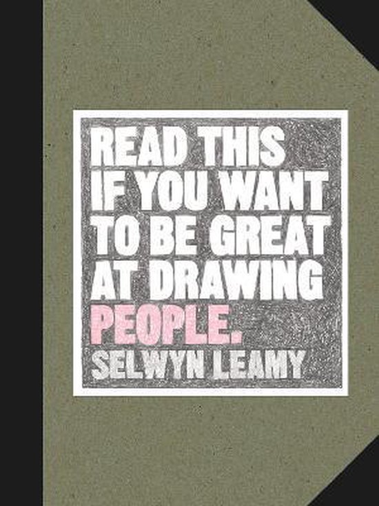 9781786275127 - Read This if You Want to be Great at Drawing People