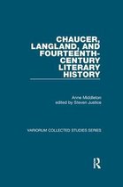 Chaucer Langland & Fourteenthcentury Lit