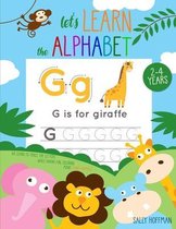 Let's Learn The Alphabet 2-4 years