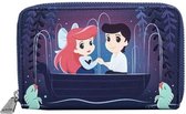 Disney Loungefly Creditcardhouder The Little Mermaid Gondola Scene