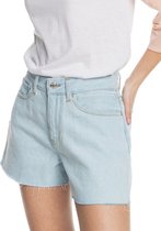 Quiksilver Denim Korte Broek - Ice