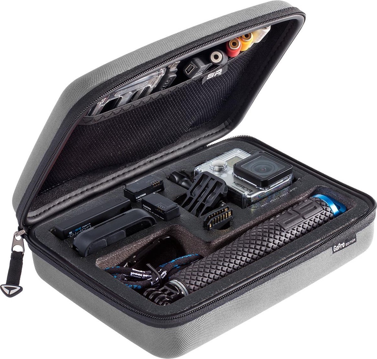SP Gadgets POV Case Small - Grijs