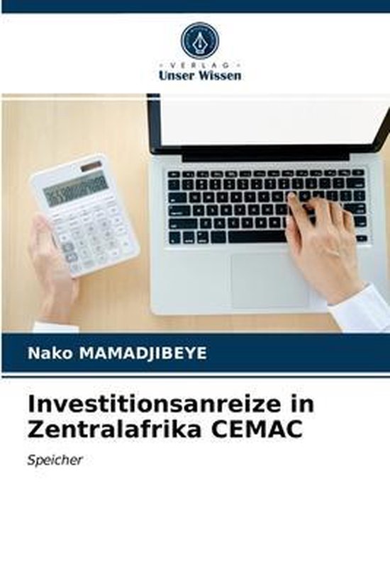 Investitionsanreize in Zentralafrika CEMAC - cover