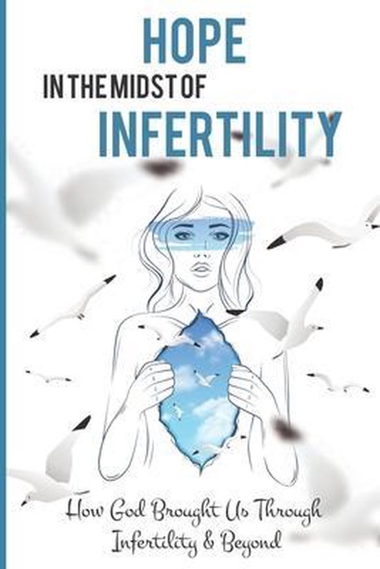 Hope In The Midst Of Infertility - cover
