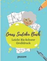 Omas Sudoku Buch Leicht Bis Schwer Großdruck