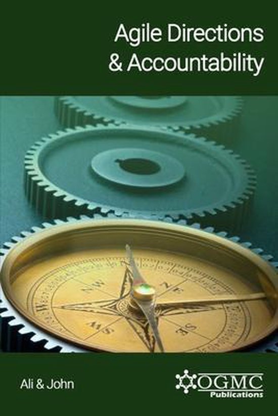 Agile Organizational Transformation- Agile Directions & Acco ... - cover