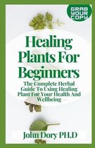 Healing Plants For Beginners