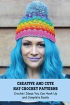 Creative And Cute Hat Crochet Patterns