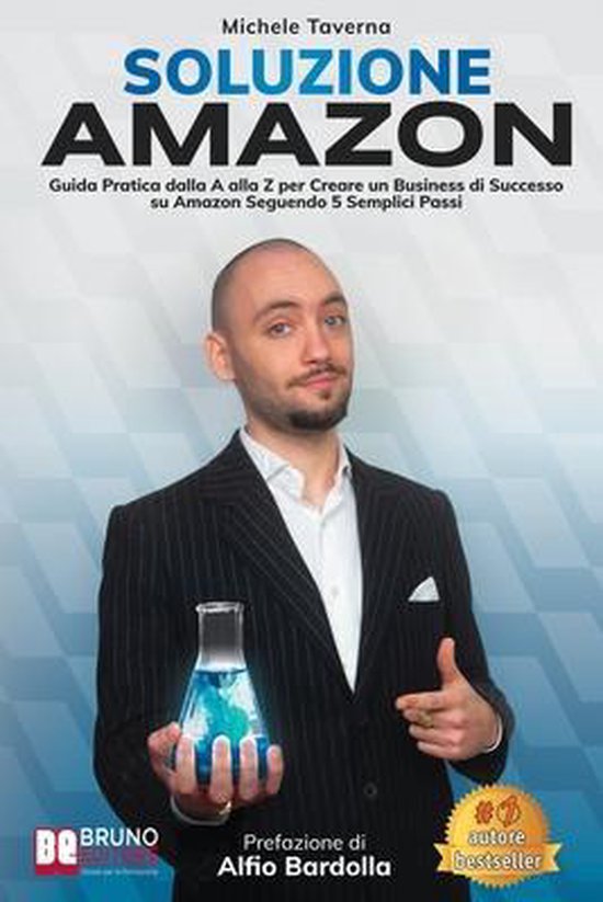Soluzione Amazon - cover