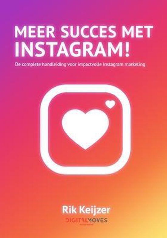 Meer succes met Instagram!