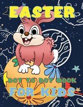 Easter Dot to Dot Book for Kids