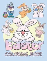 Easter Coloring Book