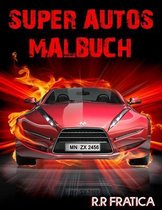 Super Autos Malbuch