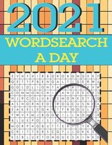 2021 Wordsearch a Day