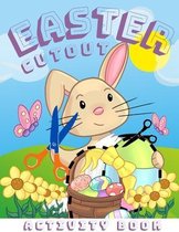 Easter Cutout Activity Book