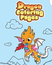 Dragon Coloring Pages