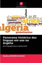 Panorama histórico das línguas em uso na Argélia