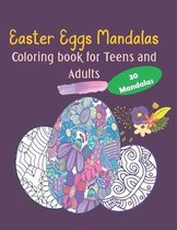 Easter Eggs Mandalas