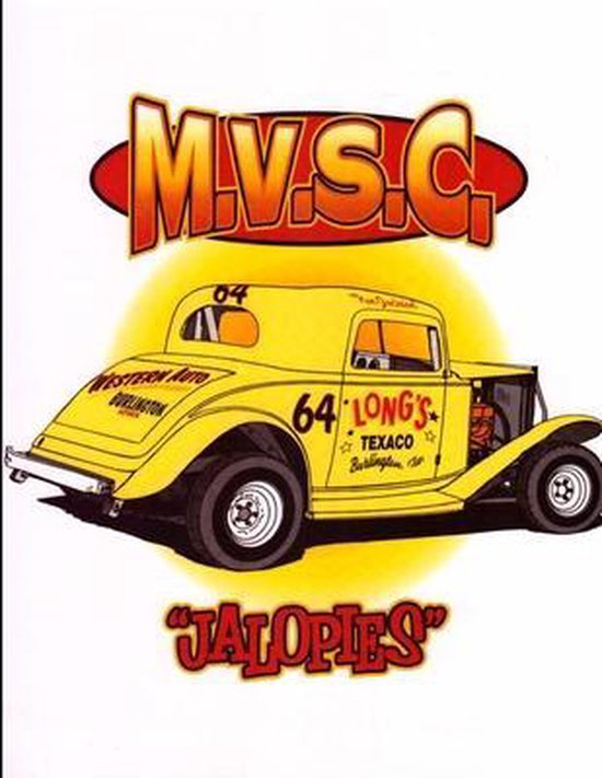 M.V.S.C. Jalopies - cover