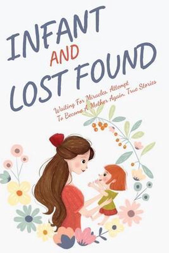 Infants Lost And Found - cover