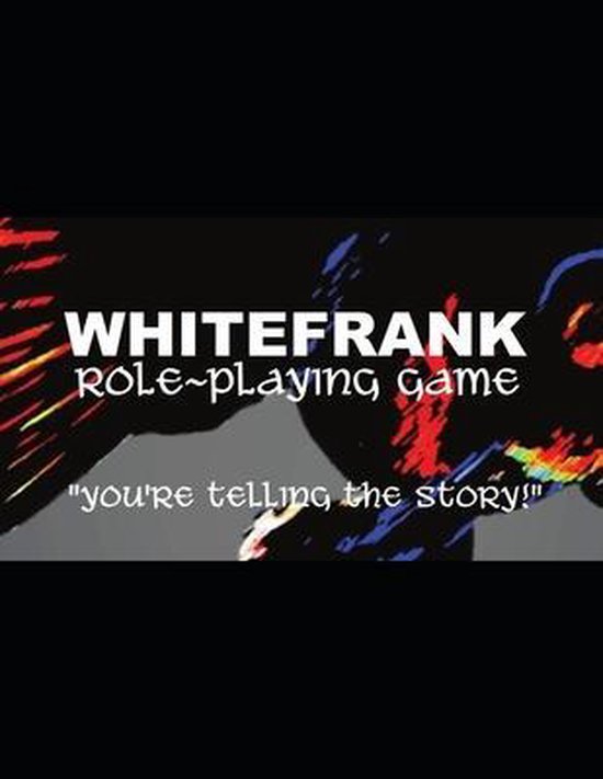 Whitefrank- Whitefrank - cover