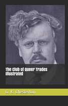 The Club of Queer Trades Illustrated
