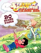 Steven Universe Coloring Book