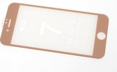 Screenprotector voor Apple iPhone 7 Plus- Apple iPhone 8 Plus met optimale touch gevoeligheid- 8719273251645