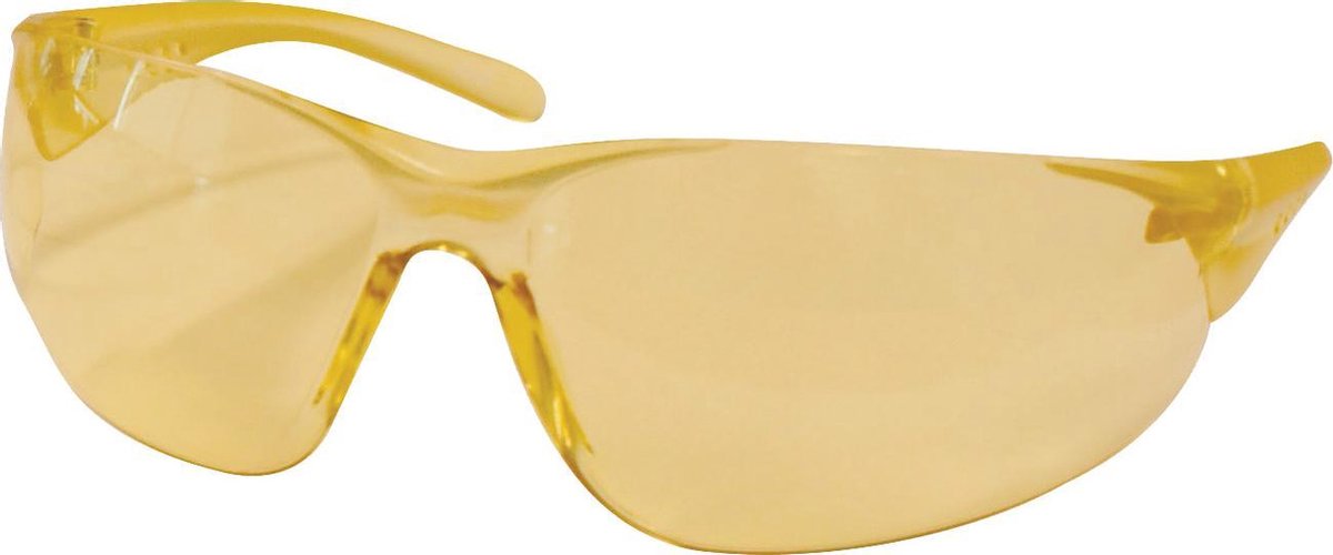 M-Safe Logan veiligheidsbril transparant