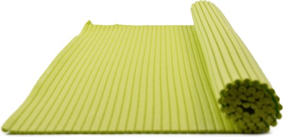 |Badmat – badmat – zachte schuimmat – badloper – antislip – Groen – 65x90cm onderlegger voor keuken, badkamer, hal, sauna of terras