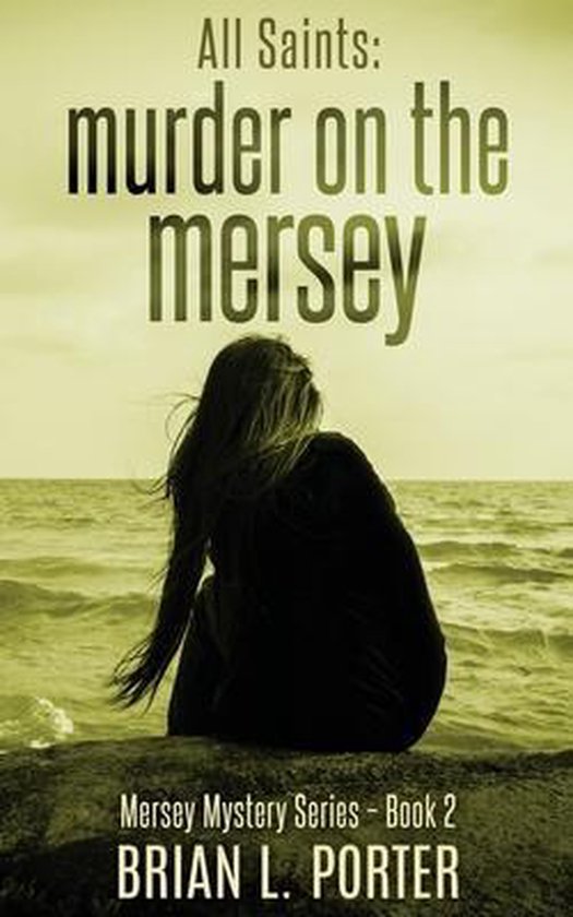 Mersey Murder Mysteries- All Saints - cover