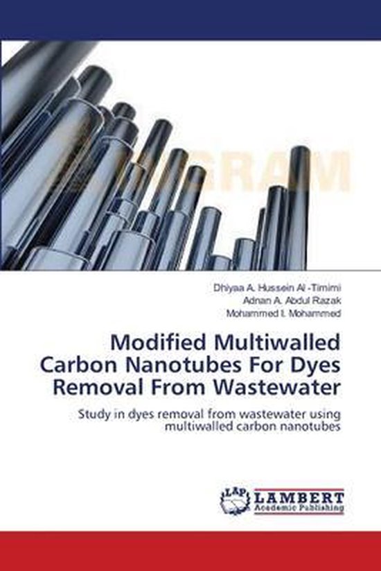 Modified Multiwalled Carbon Nanotubes For Dyes Removal From  ... - cover