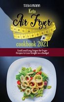Keto air fryer cookbook 2021