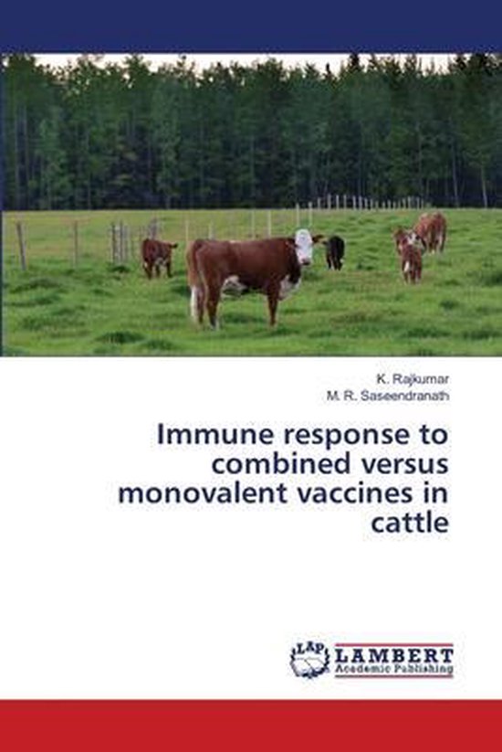 Immune response to combined versus monovalent vaccines in ca ... - cover