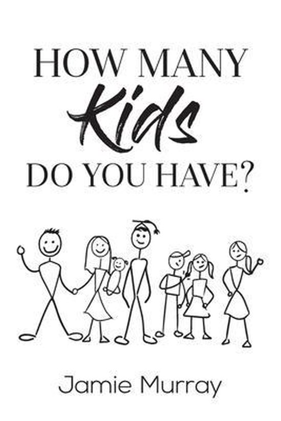 How Many Kids Do You Have? - cover