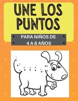 Une los Puntos, para ninos de 4 a 8 anos