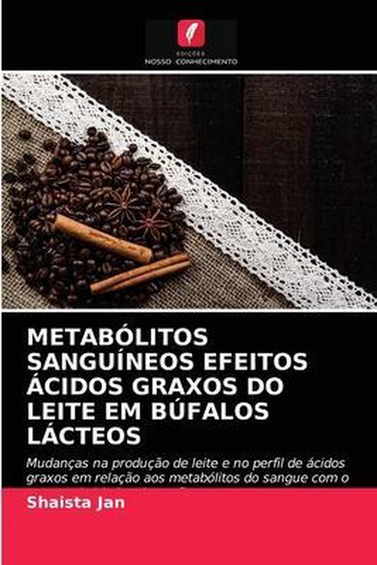 Metabólitos Sanguíneos Efeitos Ácidos Graxos Do Leite Em  ... - cover