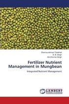 Fertilizer Nutrient Management in Mungbean
