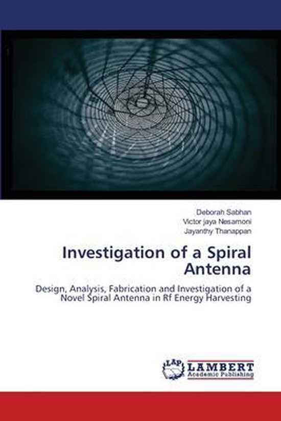 Foto: Investigation of a spiral antenna