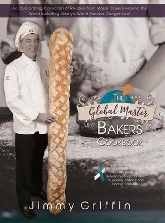 The Global Master Bakers Cookbook - cover
