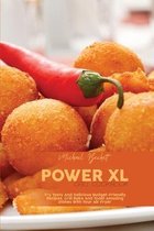 Power XL Grill Cookbook