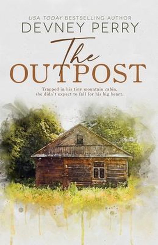 Jamison Valley-The Outpost - cover