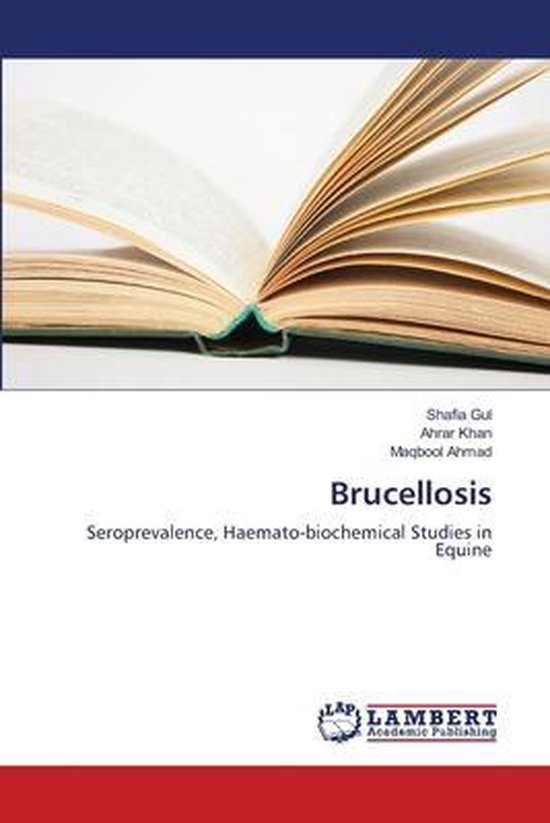 Brucellosis - cover