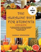 Omslag The Alkaline Diet for Students Cookbook