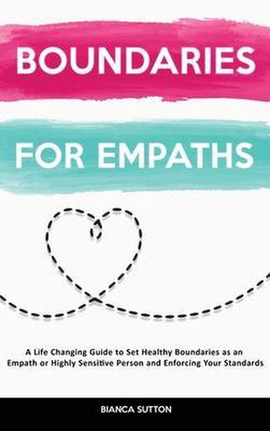 Boundaries For Empaths - cover
