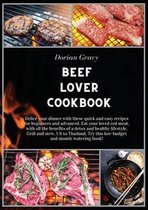 Beef Lover Cookbook