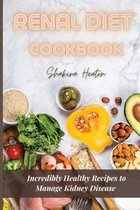 Renal Diet Cookbook