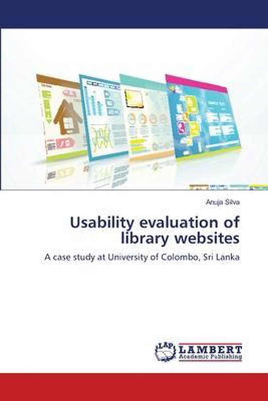 Usability evaluation of library websites - cover