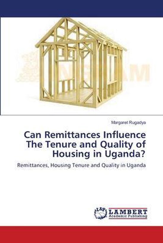 Can Remittances Influence The Tenure and Quality of Housing  ... - cover
