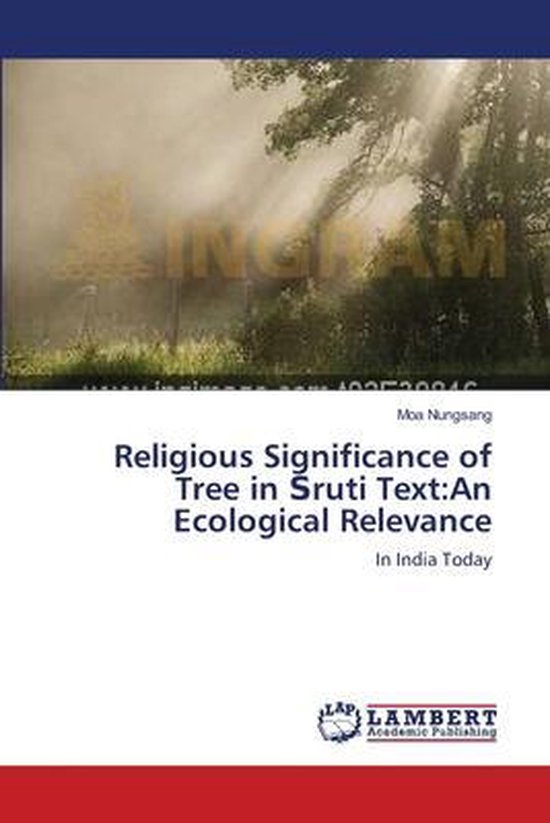 Religious Significance Of Tree In ruti Text 9783659142376 Moa 